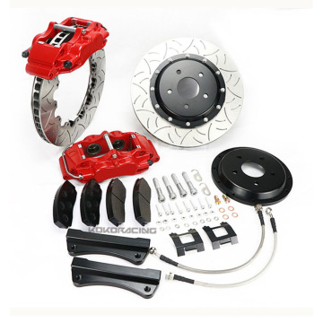 Enhance the cooling effect brake system kit WT5200 four Piston Red atv brake caliper
Enhance the cooling effect brake kit WT5200 four Piston Red calilper for honda civic 17 inches CP5200 Family - 152mm Mounting Centres - 16.8mm thick pad